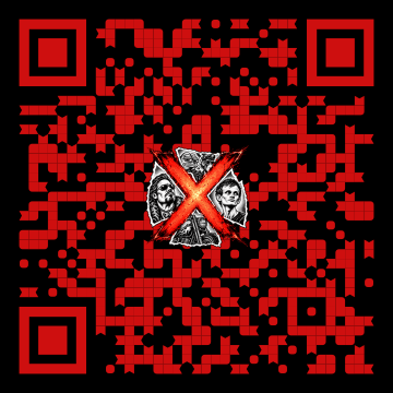 QR code: the Hellbox sticker pack