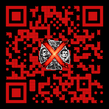 QR code: x.com/HellboxComix